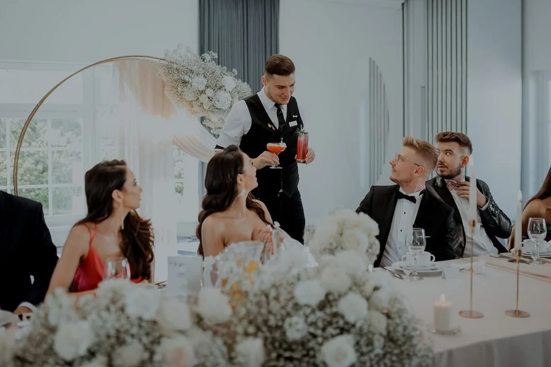 Toast na weselu